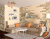 Керамогранит Ecoceramic Nashville Ocre напольная 7х28